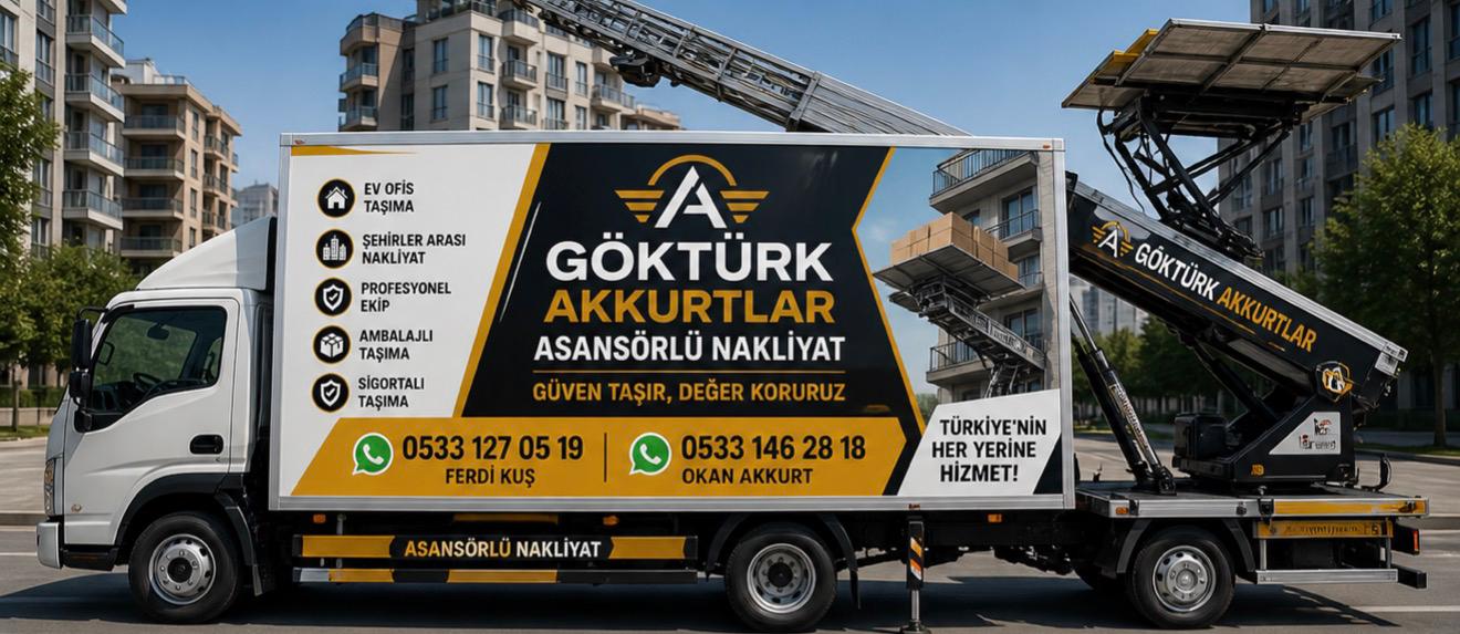 Göktürk Akkurtlar Nakliyat